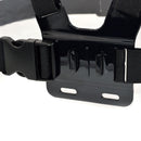 Adjustable Chest Mount Harness+Frame Housing Case for GoPro Hero 5 Black Fully Adjustable Strap Size - Perfect for Most Action Sports