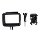 Adjustable Chest Mount Harness+Frame Housing Case for GoPro Hero 5 Black Fully Adjustable Strap Size - Perfect for Most Action Sports