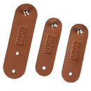3 Pack Reusable Cable Ties Cord Hook & Loop 2 Different Sizes Wire Organizer