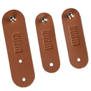 3 Pack Reusable Cable Ties Cord Hook & Loop 2 Different Sizes Wire Organizer