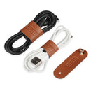 3 Pack Reusable Cable Ties Cord Hook & Loop 2 Different Sizes Wire Organizer