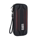 Travel Carrying Case Cover Bag With Double Zippers for Nintendo Switch Console & Accessories