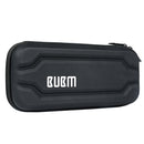 Travel Carrying Case Cover Bag With Double Zippers for Nintendo Switch Console & Accessories