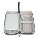 Travel Carrying Case Cover Bag With Double Zippers for Nintendo Switch Console & Accessories