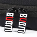 Travel Carrying Case Cover Bag With Double Zippers for Nintendo Switch Console & Accessories