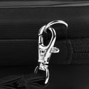 Travel Carrying Case Cover Bag With Double Zippers for Nintendo Switch Console & Accessories