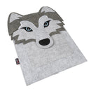 Dog Shape Laptop Felt Sleeve Case Bag Computer Bag For Macbook Pro Air 13