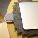 Dog Shape Laptop Felt Sleeve Case Bag Computer Bag For Macbook Pro Air 13