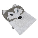 Dog Shape Laptop Felt Sleeve Case Bag Computer Bag For Macbook Pro Air 13