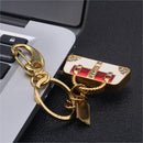 USB 2.0 Flash Drive Crystal Handbag Thumb Drives Pendrive Memory Stick for PC 16GB
