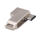 Swivel USB Flash Drive TYPE-C Thumb Drives Pendrive Memory Sticks for Computer 64 GB