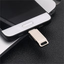 Swivel USB Flash Drive TYPE-C Thumb Drives Pendrive Memory Sticks for Computer 64 GB