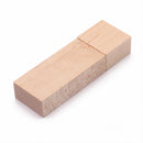 USB Flash Drive Memory Stick Fold Storage Thumb Stick Pendrive Maple Wooden 64 GB