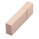 USB Flash Drive Memory Stick Fold Storage Thumb Stick Pendrive Maple Wooden 64 GB
