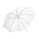 4Pcs Studio Photo Flash Diffuser Translucent Soft Light Reflector Umbrella