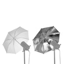 4Pcs Studio Photo Flash Diffuser Translucent Soft Light Reflector Umbrella