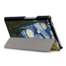 Protective Foldable Case Cover For Lenovo TAB4 8 TB-8504F/N 8inch Tablet