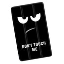 Dustproof Magnetic Auto Sleep/Wake Up Smart Folio Case Cover for Lenovo TAB4 8 TB-8504F/N 8 inch Tablet