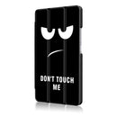 Dustproof Magnetic Auto Sleep/Wake Up Smart Folio Case Cover for Lenovo TAB4 8 TB-8504F/N 8 inch Tablet