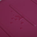 WaterProof Shockproof Laptop Sleeve Bag Case For 13"-13.3" MacBook Pro/Air Rose Red