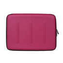 WaterProof Shockproof Laptop Sleeve Bag Case For 13"-13.3" MacBook Pro/Air Rose Red
