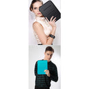 WaterProof Shockproof Laptop Sleeve Bag Case For 13''-13.3'' MacBook Pro/Air Blue