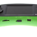 RS-8D 2.5'' TFT Built in 260 Classic Game Handheld Video Game Console Player Dark Blue for Kids Children