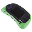 RS-8D 2.5'' TFT Built in 260 Classic Game Handheld Video Game Console Player Dark Blue for Kids Children