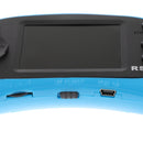 2.5" RS-8D Handheld Arcade Video Gaming System W/ 260 Retro Games Light Blue