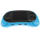 2.5" RS-8D Handheld Arcade Video Gaming System W/ 260 Retro Games Light Blue