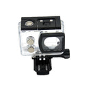 30m/98ft Shoockproof Waterproof Diving Hard Housing Case Cover for SJCAM SJ7 Star Action Camera