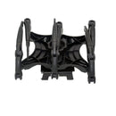 Spider Shape Phone Back Seat Tablets Stand Flexible SLR Camera Tripod Holder