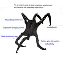Spider Shape Phone Back Seat Tablets Stand Flexible SLR Camera Tripod Holder