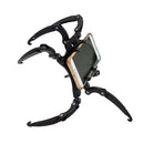 Spider Shape Phone Back Seat Tablets Stand Flexible SLR Camera Tripod Holder