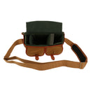 Canvas Travel Shoulder Messenger Bag For Canon Nikon DSLR Digital Camera