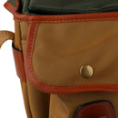 Canvas Travel Shoulder Messenger Bag For Canon Nikon DSLR Digital Camera