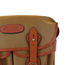 Canvas Travel Shoulder Messenger Bag For Canon Nikon DSLR Digital Camera