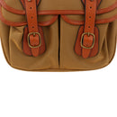 Canvas Travel Shoulder Messenger Bag For Canon Nikon DSLR Digital Camera