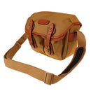 Canvas Travel Shoulder Messenger Bag For Canon Nikon DSLR Digital Camera