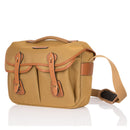 Canvas Travel Shoulder Messenger Bag For Canon Nikon DSLR Digital Camera