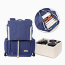 Waterproof DSLR SLR Camera Shoulder Bag Photography Travel Backpack for Canon Nikon