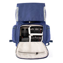 Waterproof DSLR SLR Camera Shoulder Bag Photography Travel Backpack for Canon Nikon