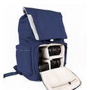 Waterproof DSLR SLR Camera Shoulder Bag Photography Travel Backpack for Canon Nikon