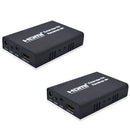 HDMI Extender HDMI & IR up to 120m over single Cat 5e/6 cable 4k UHD 1080p