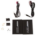 HDMI Extender HDMI & IR up to 120m over single Cat 5e/6 cable 4k UHD 1080p