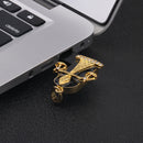 Smart Metal Libra Model USB 2.0 Memory Stick Flash Drive Pen U Disk Storage 16GB