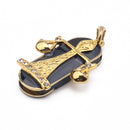 Smart Metal Libra Model USB 2.0 Memory Stick Flash Drive Pen U Disk Storage 16GB