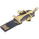 Smart Metal Libra Model USB 2.0 Memory Stick Flash Drive Pen U Disk Storage 16GB