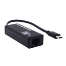 USB-C USB 3.1 Type C to USB HUB With RJ45 Lan Adapter For Apple 12'' Macbook Air