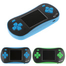 RS-16 2.5 inch LCD Compact Classic Game Machine Handheld Video Game Player with 260 Retro Games + Screwdriver Tool Green